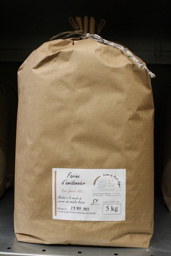 Farine d'amidonnier - 5 kg