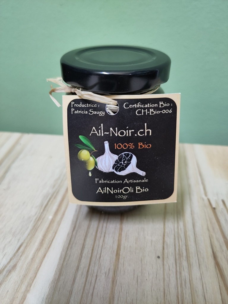 Ail noir "Oli" 100 gr