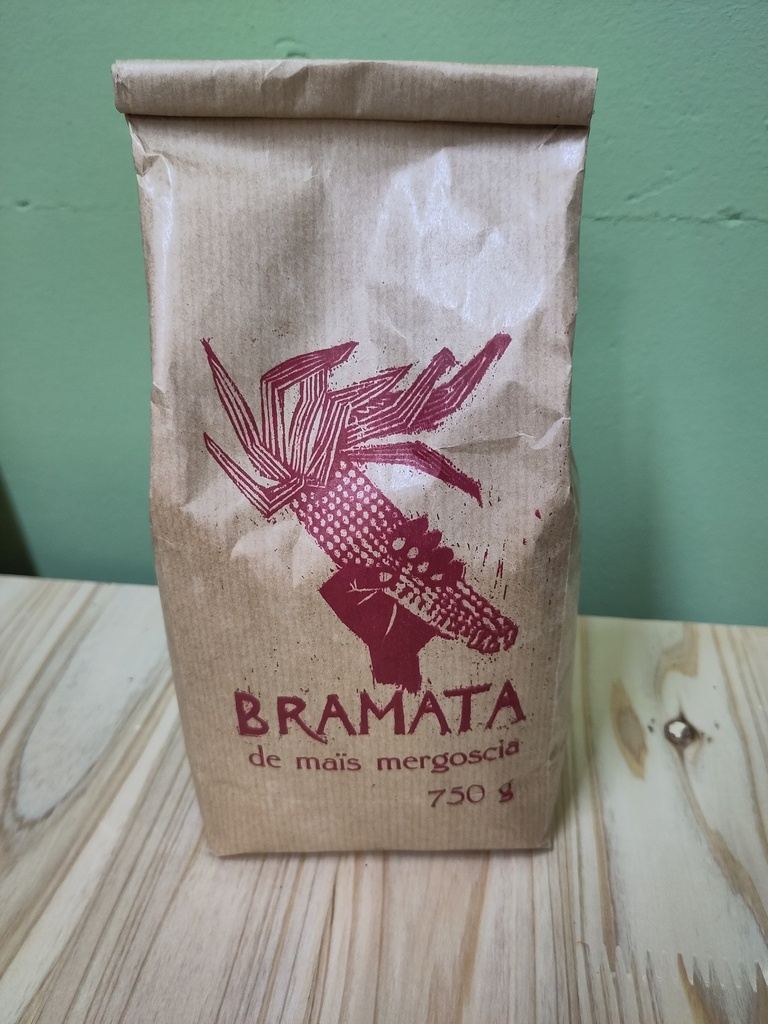 Bramata de maïs 750 gr