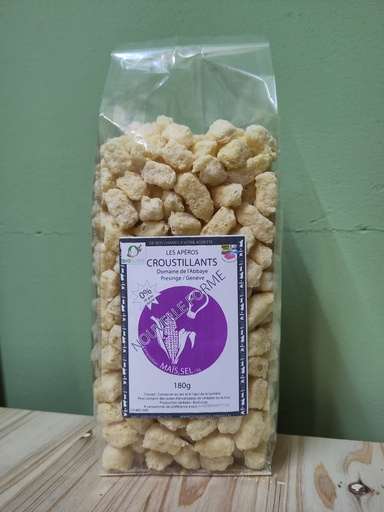 Croustillants 180 gr