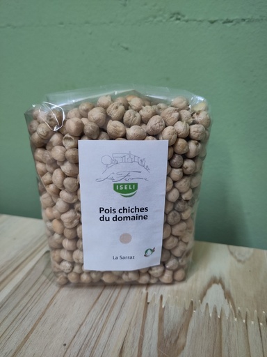 Pois chiches 350 gr