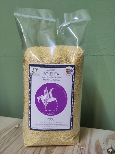 Polenta de maïs 700 gr